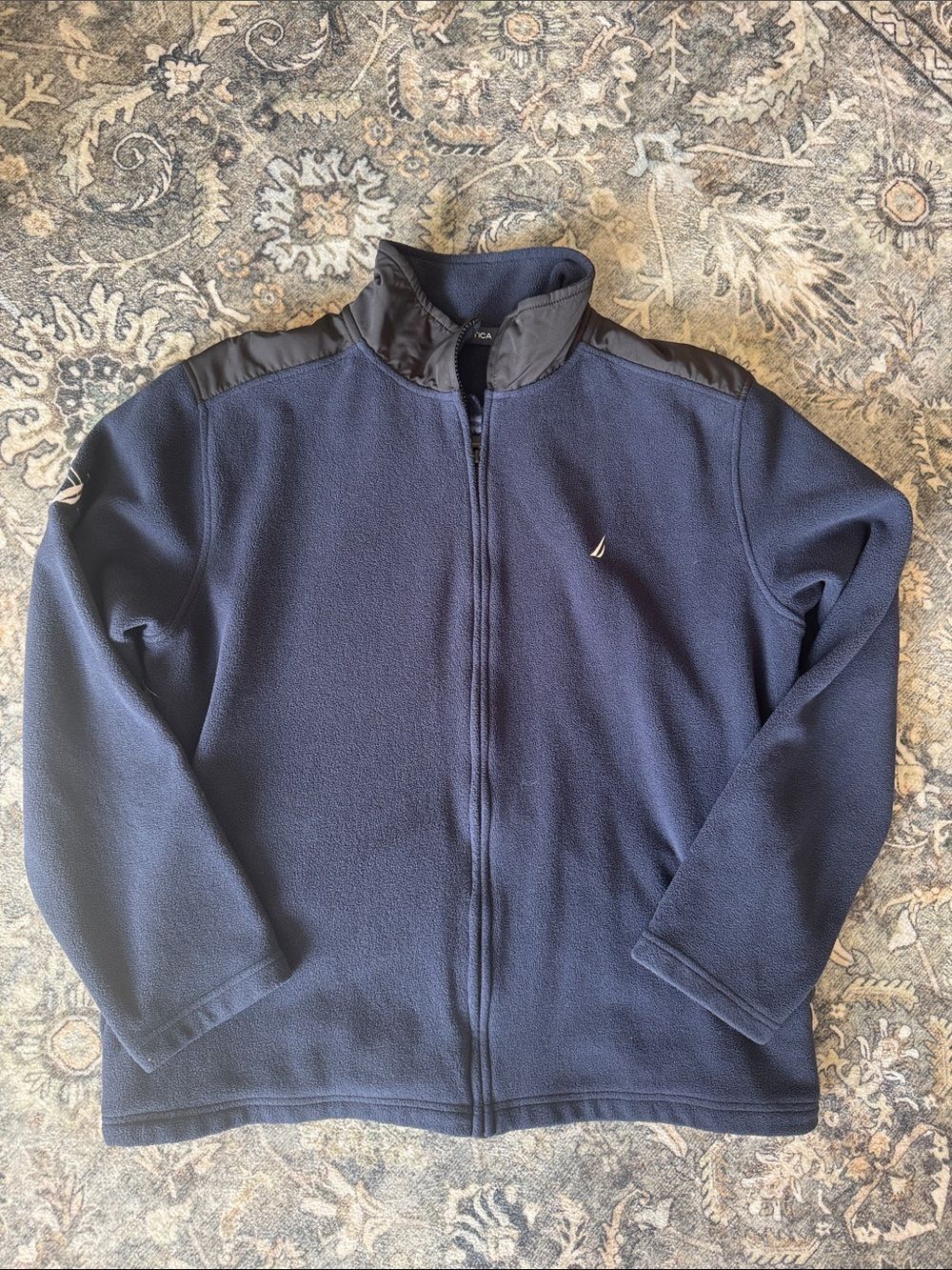 Nautica Men’s Fleece Jacket